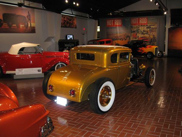 Gilmore Car Museum - Summer 2013 From Www (newer photo)